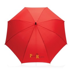 Parapluie 23" en rPET et bambou ouverture auto Impact AWARE?