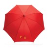 Parapluie 23" en rPET et bambou ouverture auto Impact AWARE?