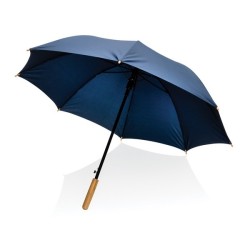 Parapluie 23" en rPET et bambou ouverture auto Impact AWARE?