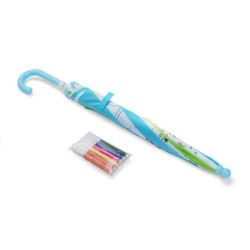 Parapluie à colorier KIDDI