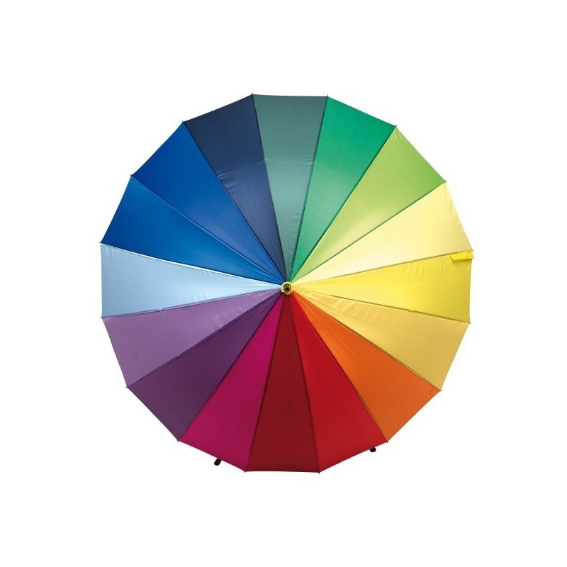Parapluie golf "Rainbow Sky"