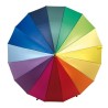 Parapluie golf "Rainbow Sky"