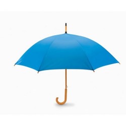 Parapluie avec poignée en bois