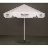 Parasol rond 3m