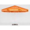 Parasol rond 4m