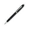 Stylo plume Townsend Laque Noir