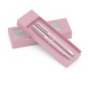 Parure de stylos pastel