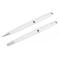 Parure de stylos pastel