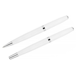 Parure de stylos pastel