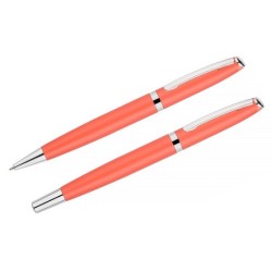 Parure de stylos pastel