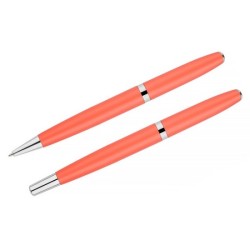 Parure de stylos pastel