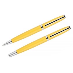 Parure de stylos pastel