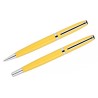 Parure de stylos pastel