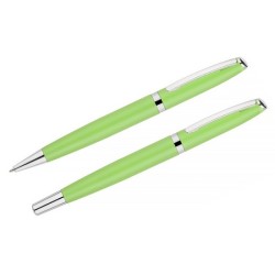 Parure de stylos pastel