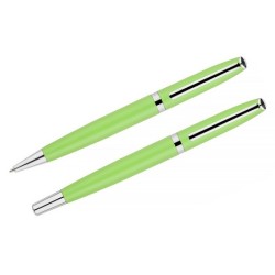 Parure de stylos pastel