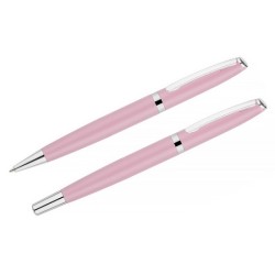 Parure de stylos pastel