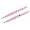 Parure de stylos pastel