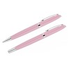 Parure de stylos pastel