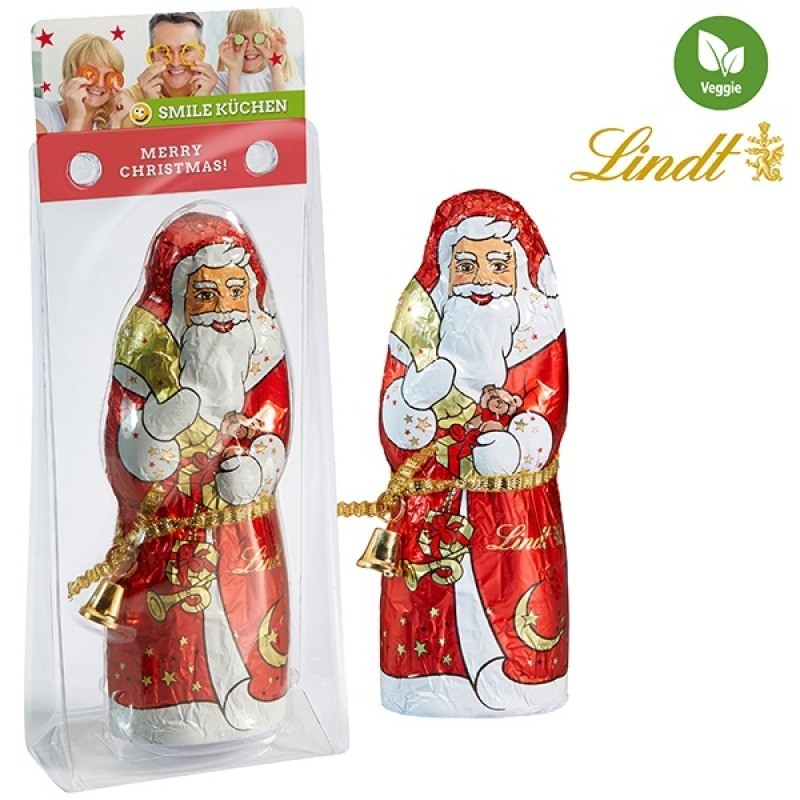 Père noël de lindt & sprüngli