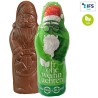 Père noël maxi en chocolat vegan