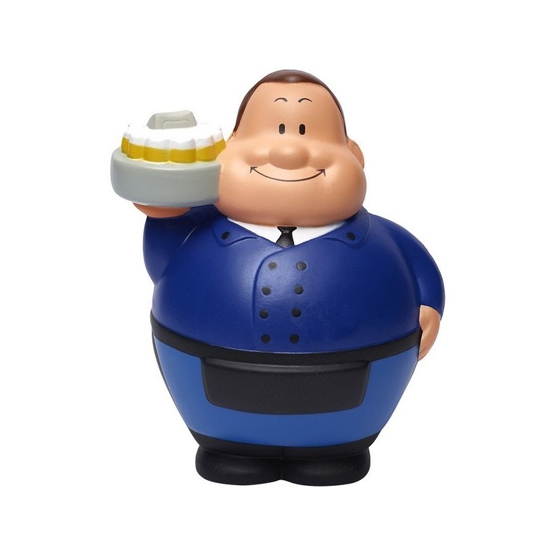 Squeezie Monsieur Bert serveur - MBW