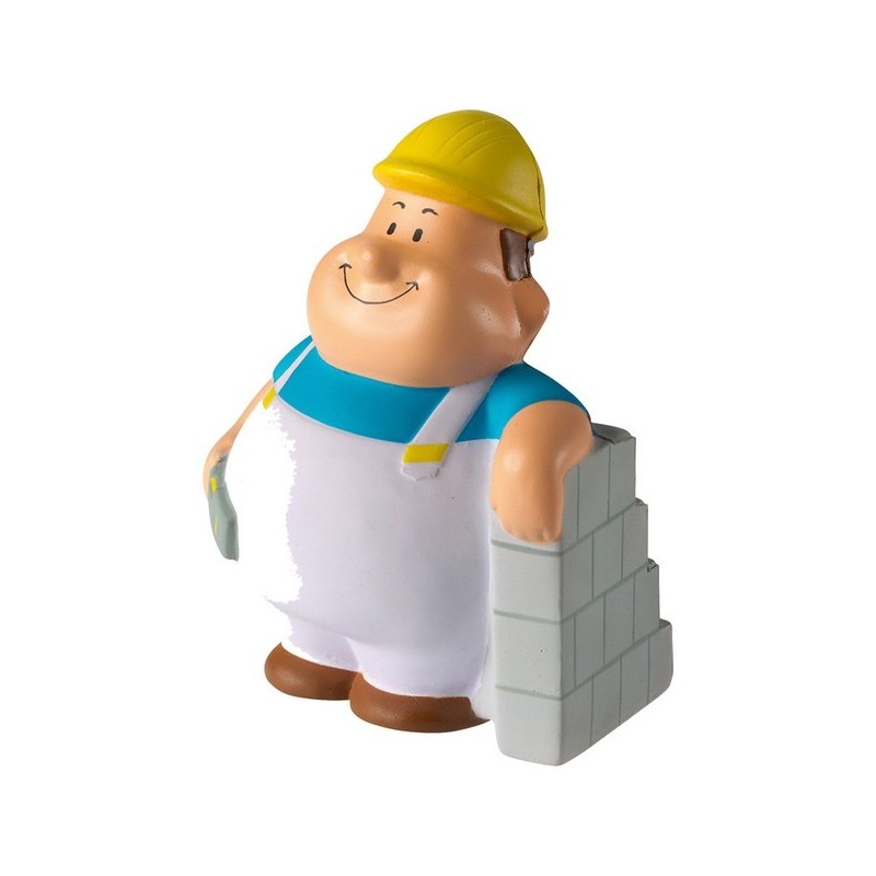 Squeezie Monsieur Bert maçon - MBW