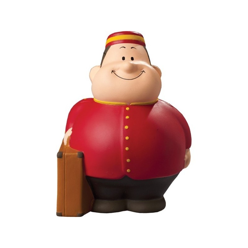 Squeezie Monsieur Bert portier - MBW