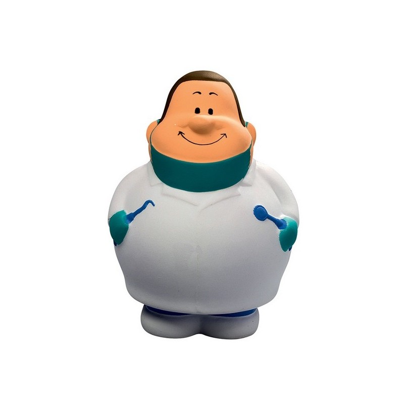 Squeezie Monsieur Bert dentiste - MBW