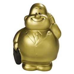 Squeezie Monsieur Bert gold - MBW
