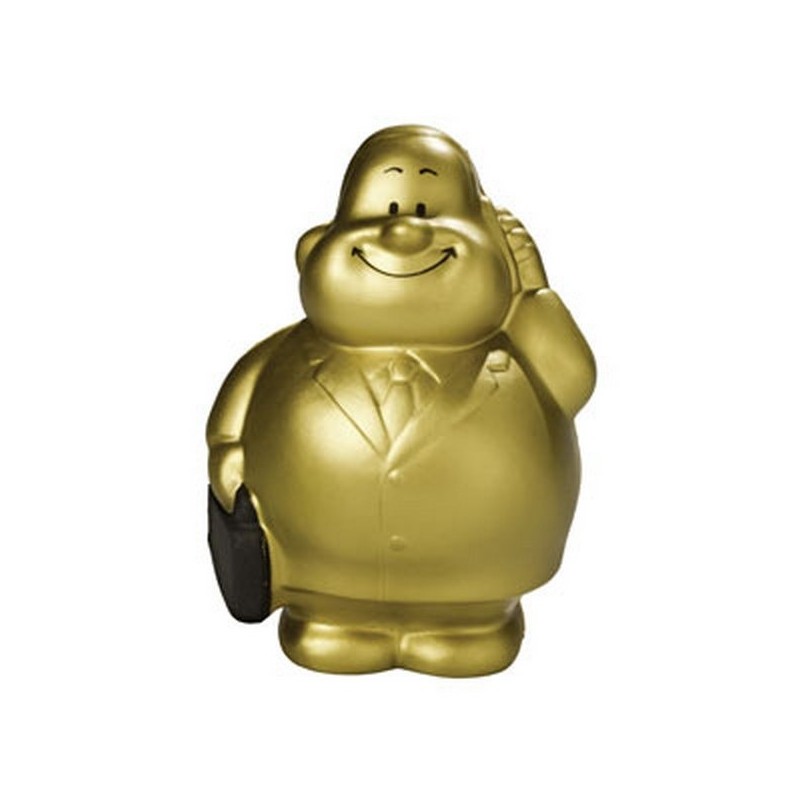 Squeezie Monsieur Bert gold - MBW