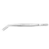 Pince de cuisine courbe 25 cm