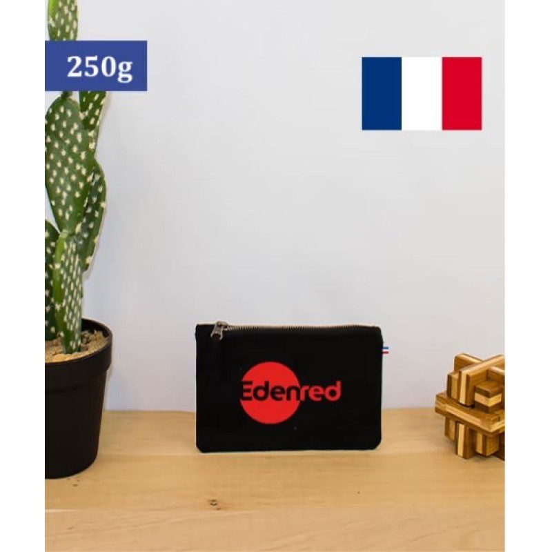 Trousse française 20x13 cm en coton 280g