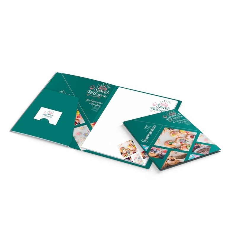 Pochette bloc séminaire 22x32cm