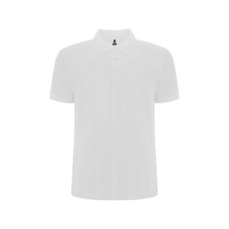 Polo à manches courtes  PEGASO PREMIUM (Blanc, Tailles enfants)