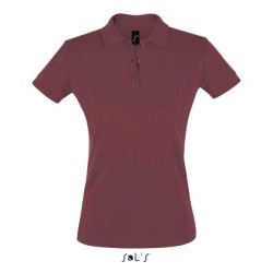 Polo femme 180 g sol's - perfect women