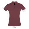 Polo femme 180 g sol's - perfect women