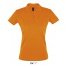 Polo femme 180 g sol's - perfect women