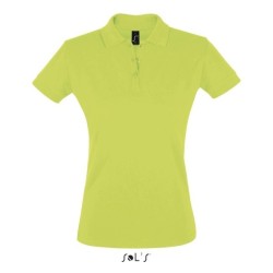 Polo femme 180 g sol's - perfect women