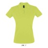 Polo femme 180 g sol's - perfect women