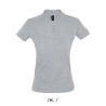 Polo femme 180 g sol's - perfect women