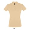 Polo femme 180 g sol's - perfect women