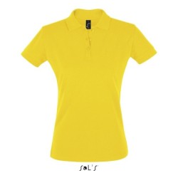 Polo femme 180 g sol's - perfect women
