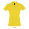 Polo femme 180 g sol's - perfect women