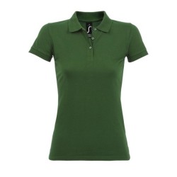 Polo femme 180 g sol's - perfect women