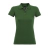 Polo femme 180 g sol's - perfect women