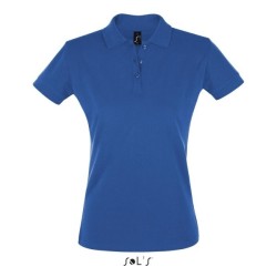 Polo femme 180 g sol's - perfect women