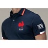 Polo officiel FFR Adulte