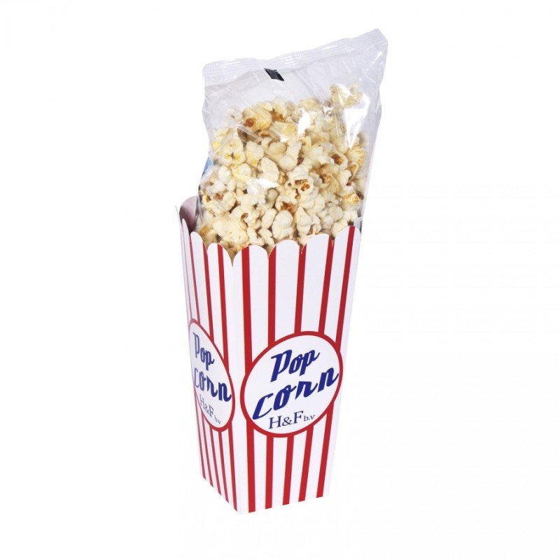 Sachet de popcorn