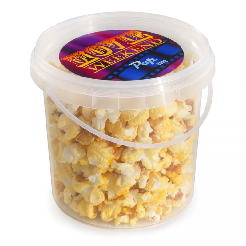 Popcorn bucket
