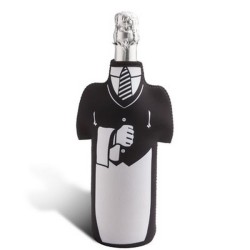Costume néoprène pour bouteille  REFLECTS-NORENE